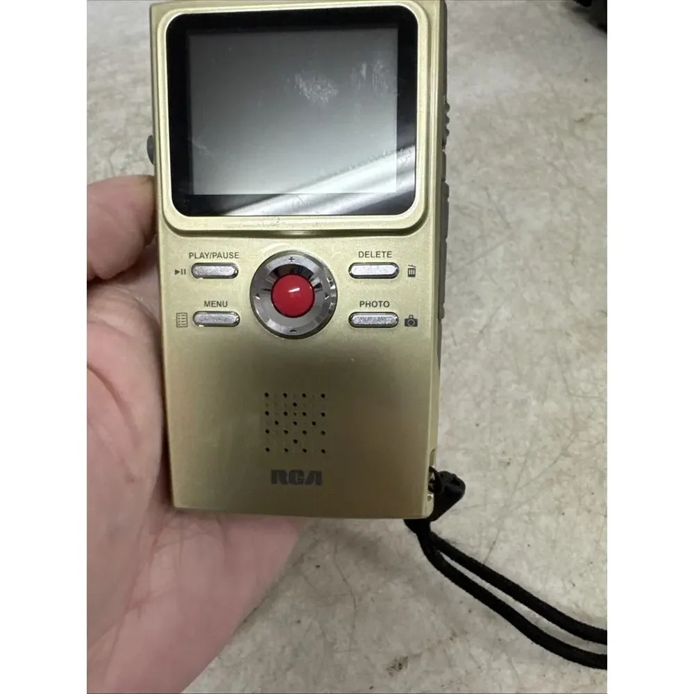 RCA HD Camera EX219CH-A X2401